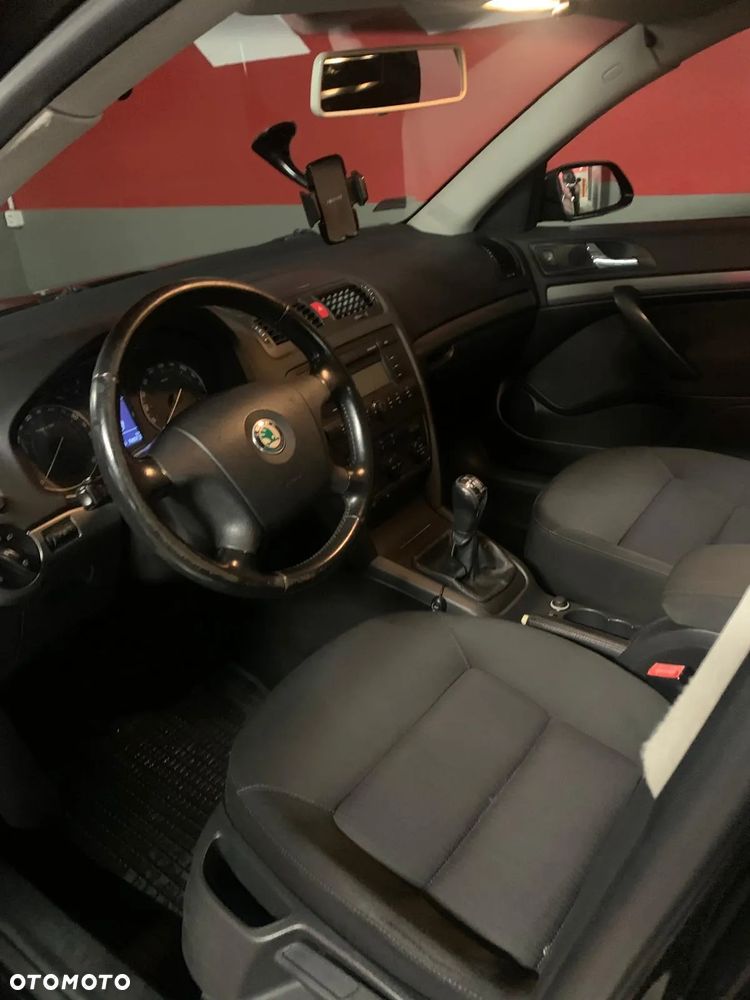 Skoda Octavia - 15