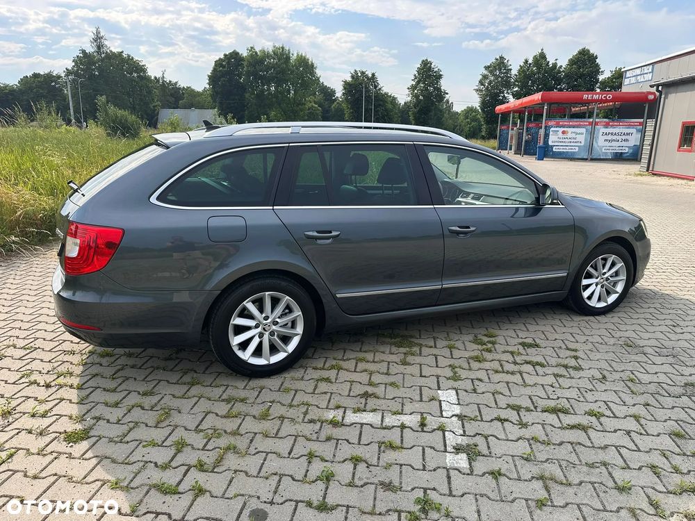 Skoda Superb - 9