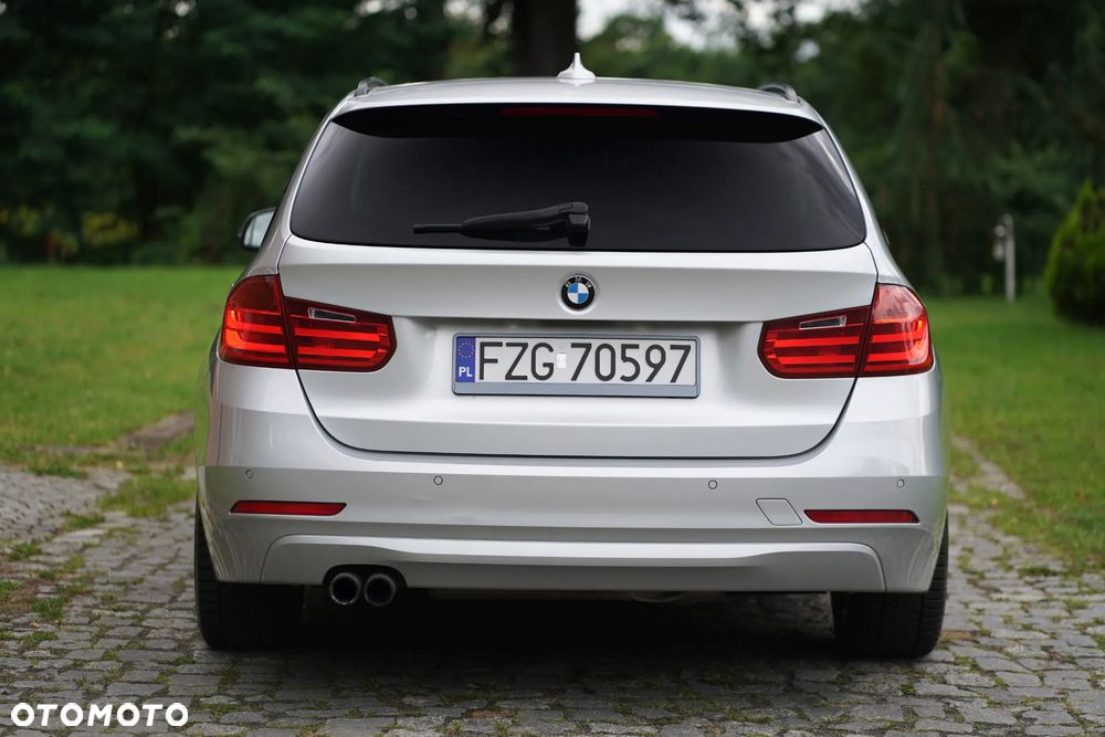BMW Seria 3 - 5