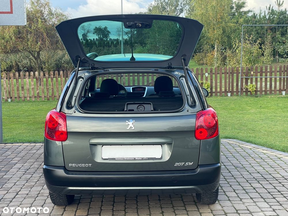 Peugeot 207 95 VTi Urban Move - 13