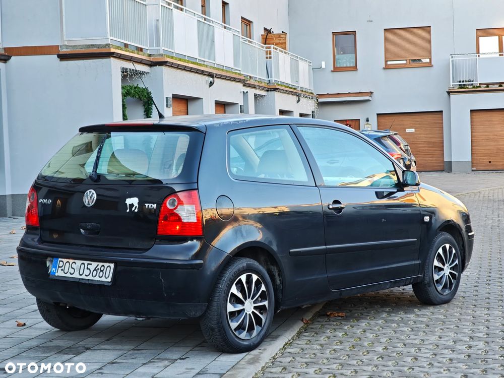 Volkswagen Polo 1.4 TDI Comfortline - 12