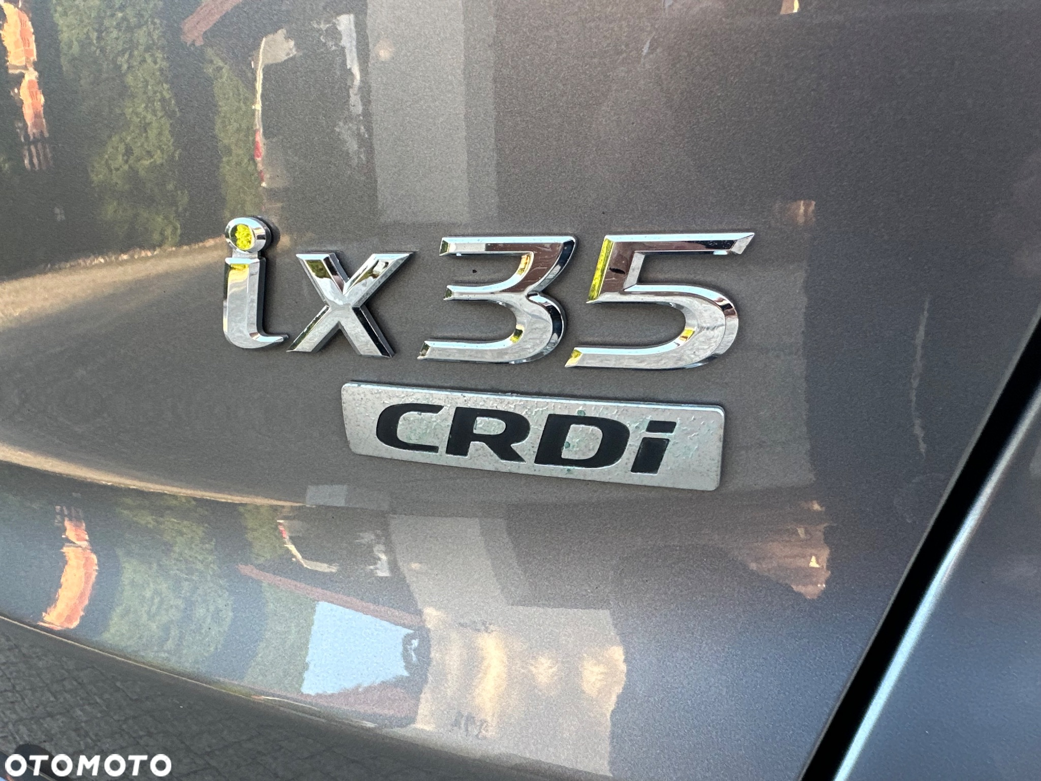 Hyundai ix35 1.7 CRDi 2WD Classic - 34