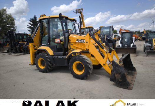 JCB Koparko-Ładowarka JCB  3CX COMPACT   , 2018 rok - 8