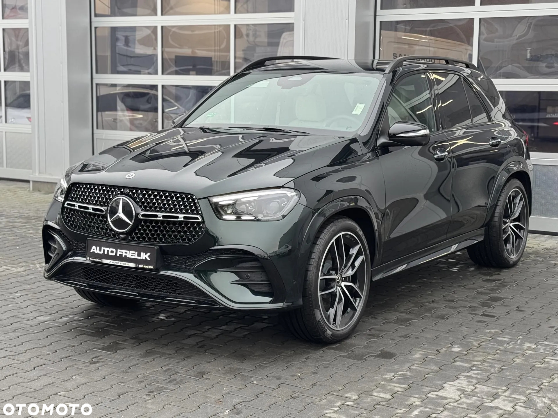 Mercedes-Benz GLE 350 de 4-Matic - 4