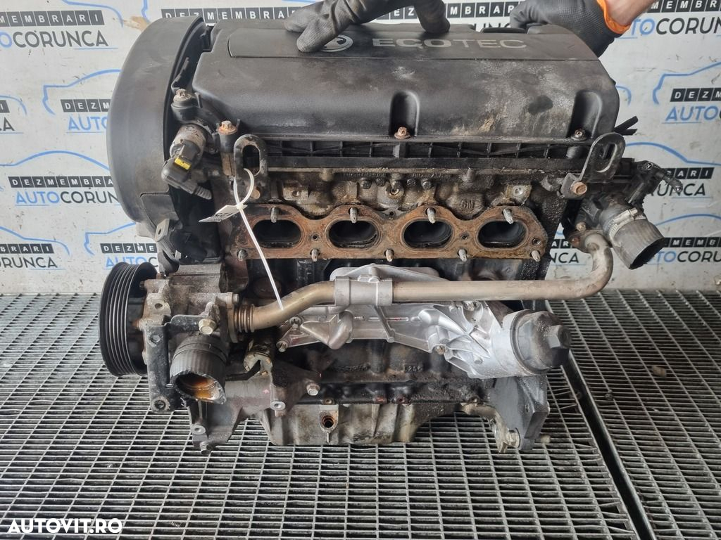 Motor Opel Mokka 1.6 B 2012 - 2016 115CP Manuala A16XER Euro5 (1250) 4x2 688270904 - 4