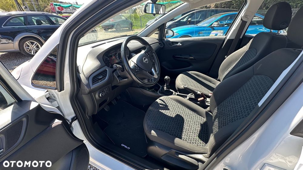 Opel Corsa 1.4 16V Cosmo - 6