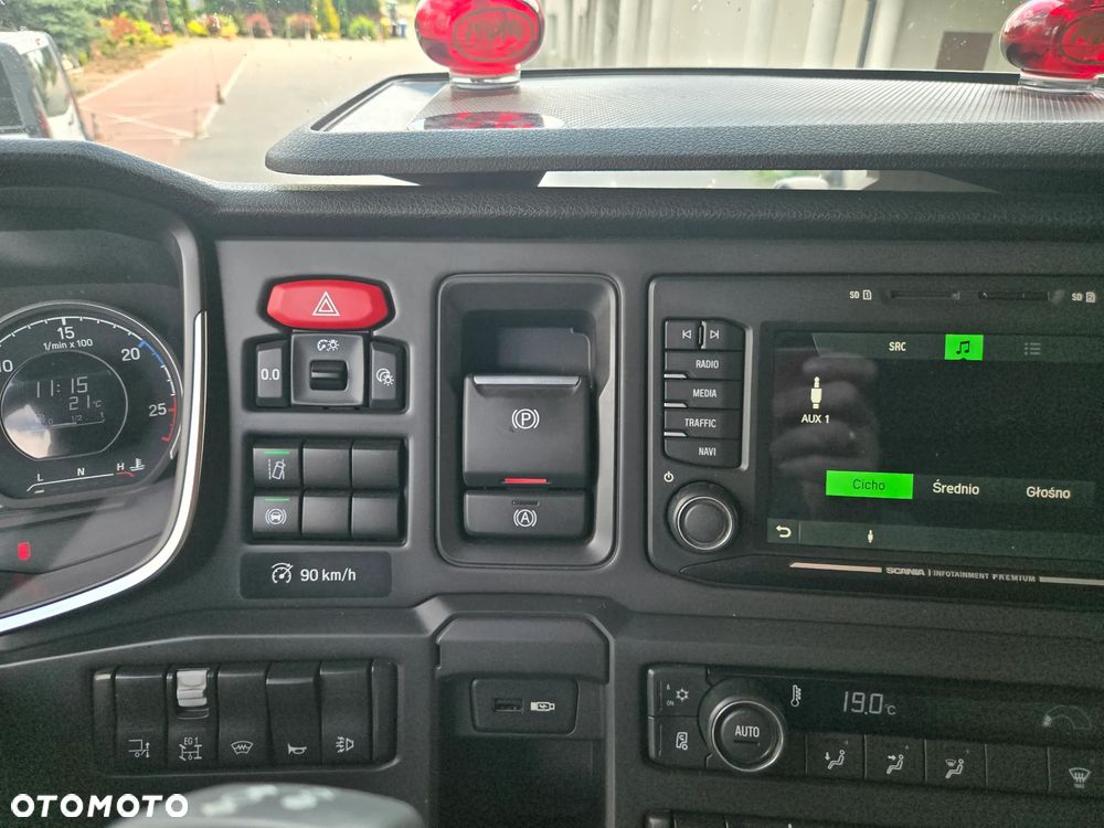 Scania S500 - 15