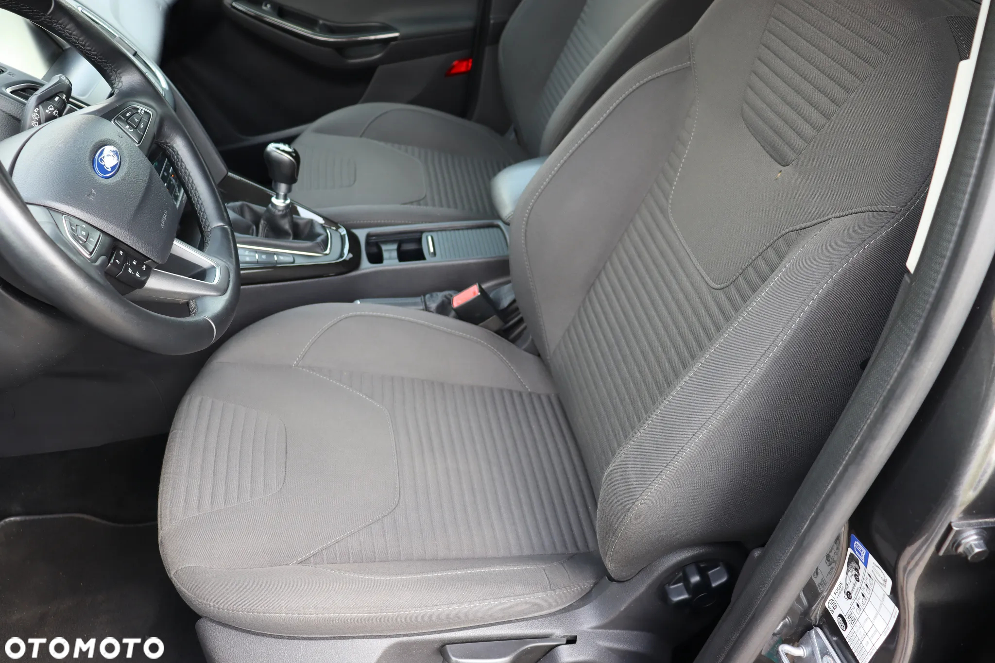 Ford Focus 1.0 EcoBoost Gold X ASS - 16