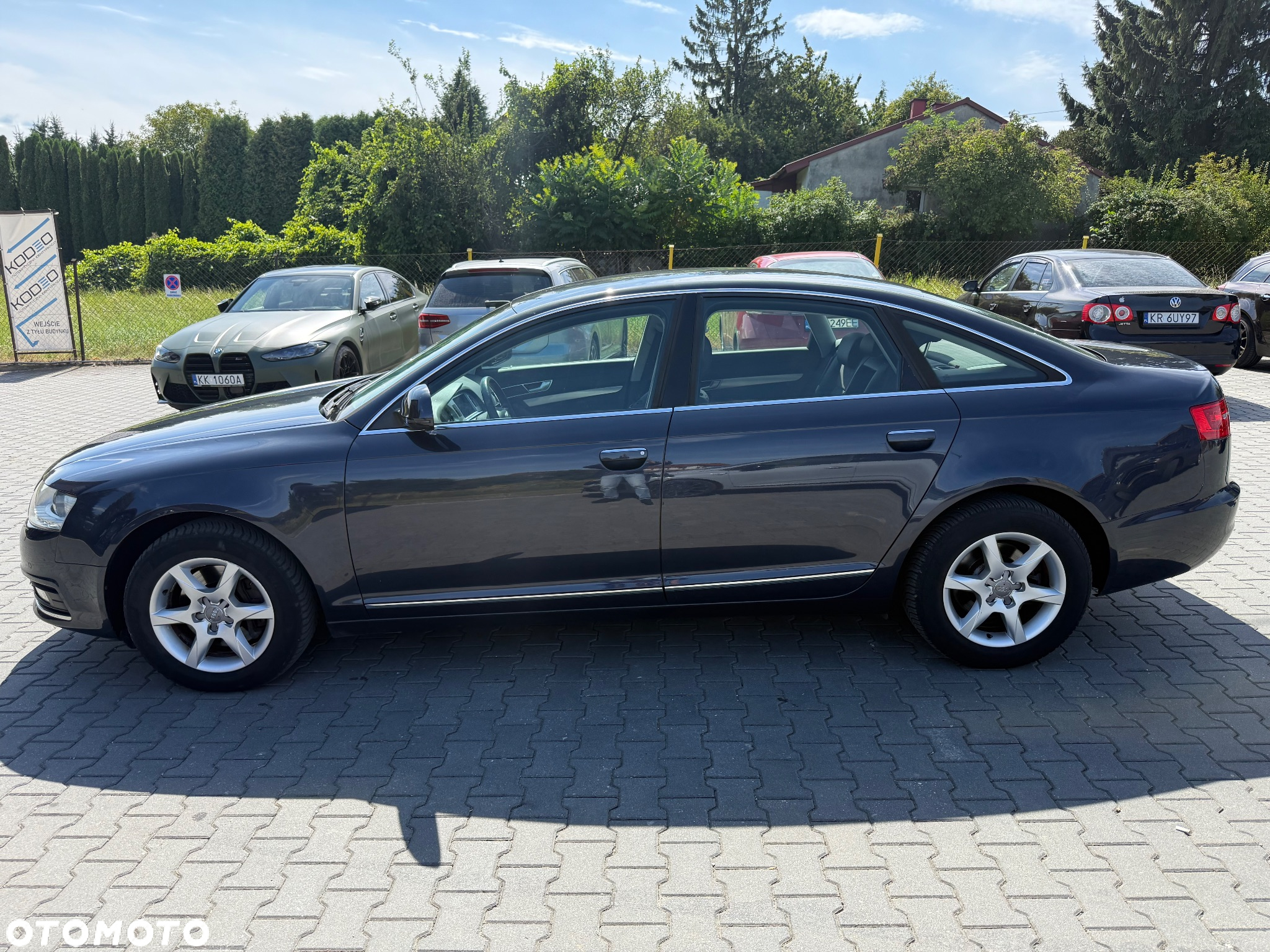 Audi A6 - 8