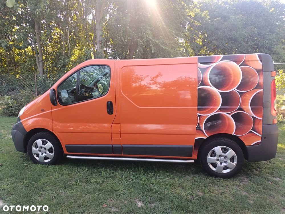 Opel Vivaro - 22