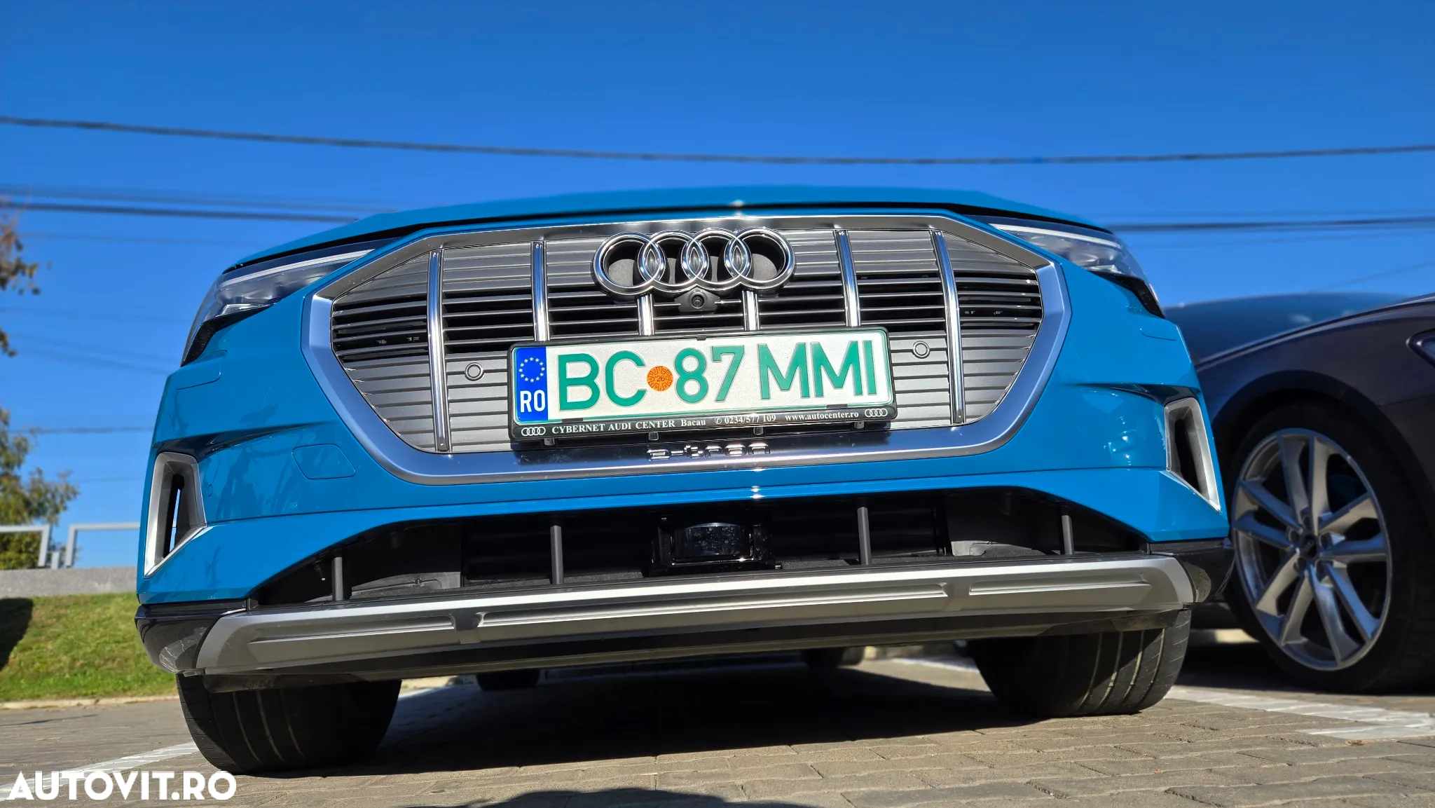 Audi e-tron 55 quattro - 12