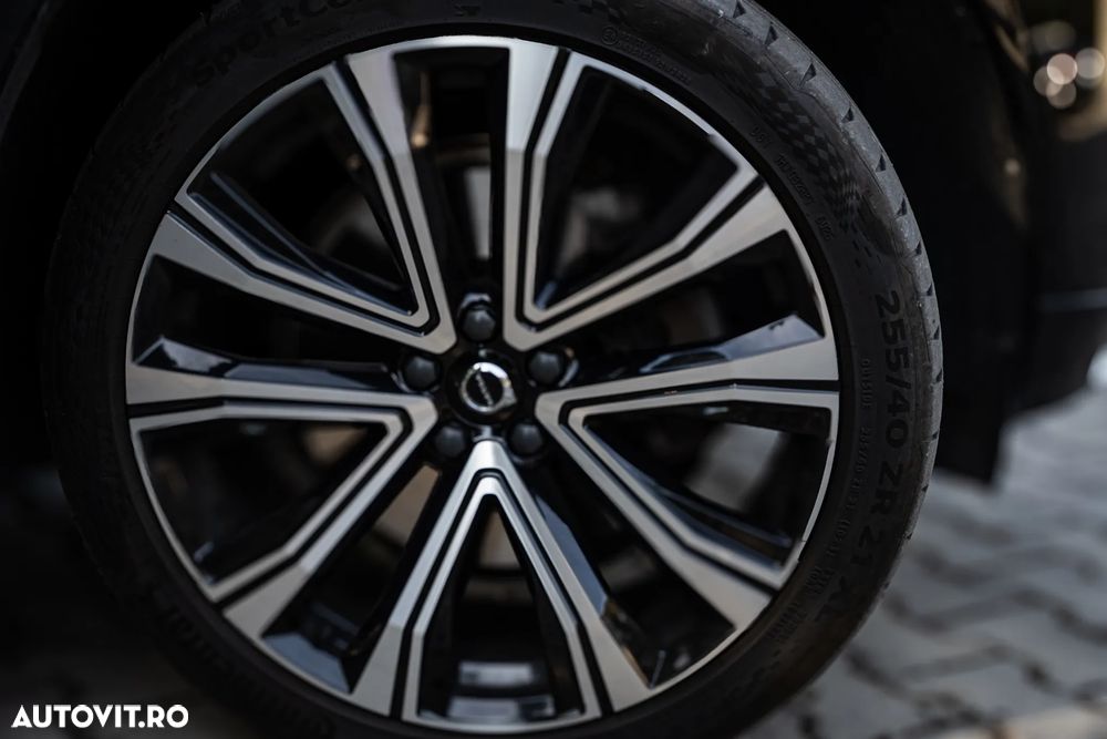 Volvo XC 60 Recharge T6 Twin Engine eAWD Inscription Expression - 24