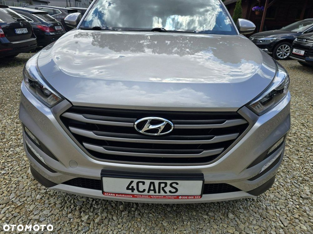 Hyundai Tucson - 34