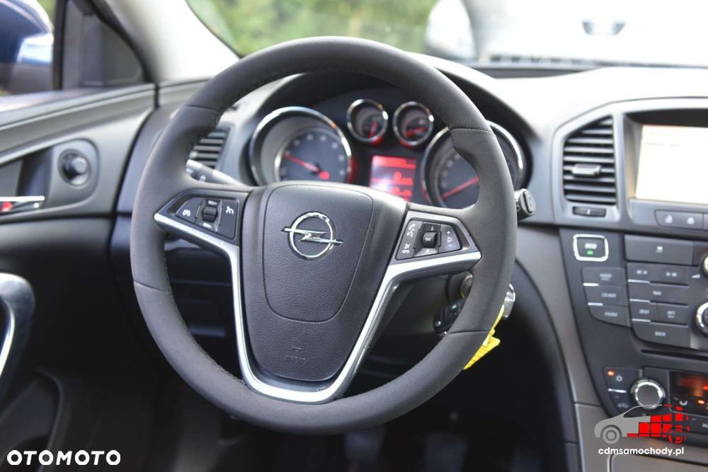 Opel Insignia 1.4 Turbo ecoFLEX Start/Stop Business Edition - 20