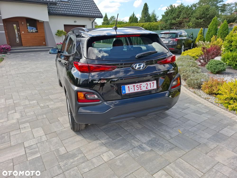 Hyundai Kona 1.0 T-GDI Comfort - 9