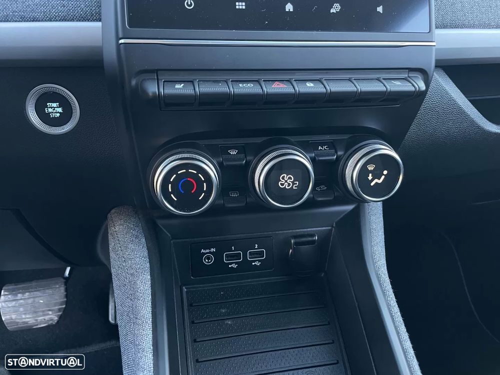 Renault Zoe (c/ Bateria) Intens 50 - 23