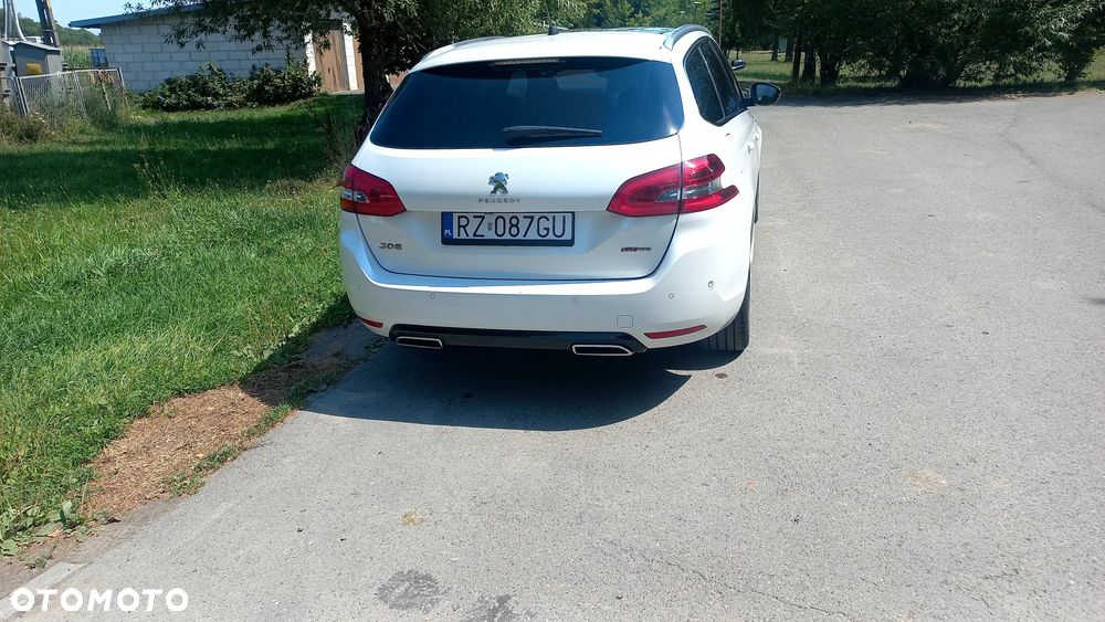 Peugeot 308 - 5
