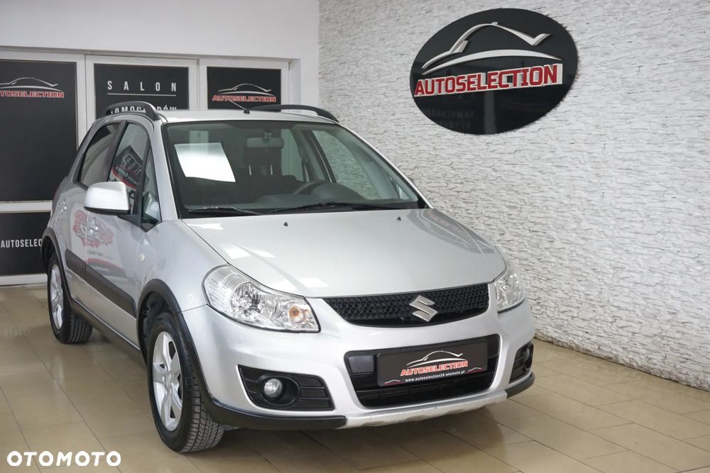 Suzuki SX4 - 1
