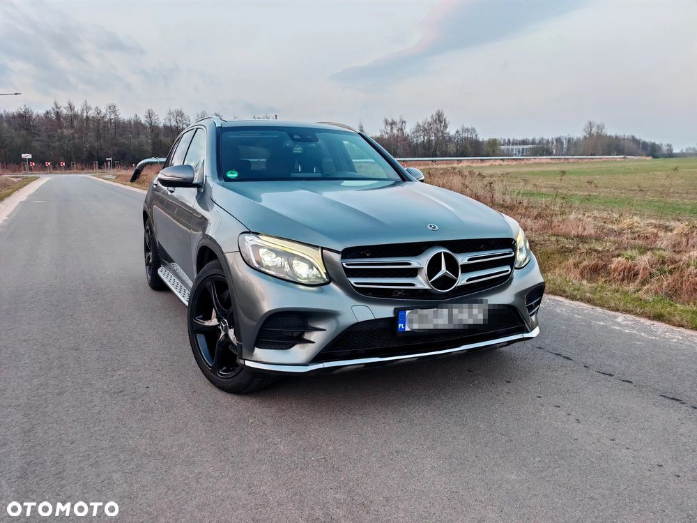 Mercedes-Benz GLC 250 d 4-Matic - 1
