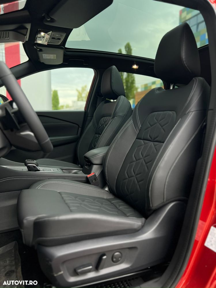 Nissan Qashqai 1.3 l MHEV X-Tronic Tekna - 14