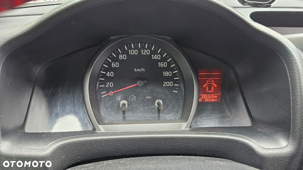 Nissan NV200 - 13