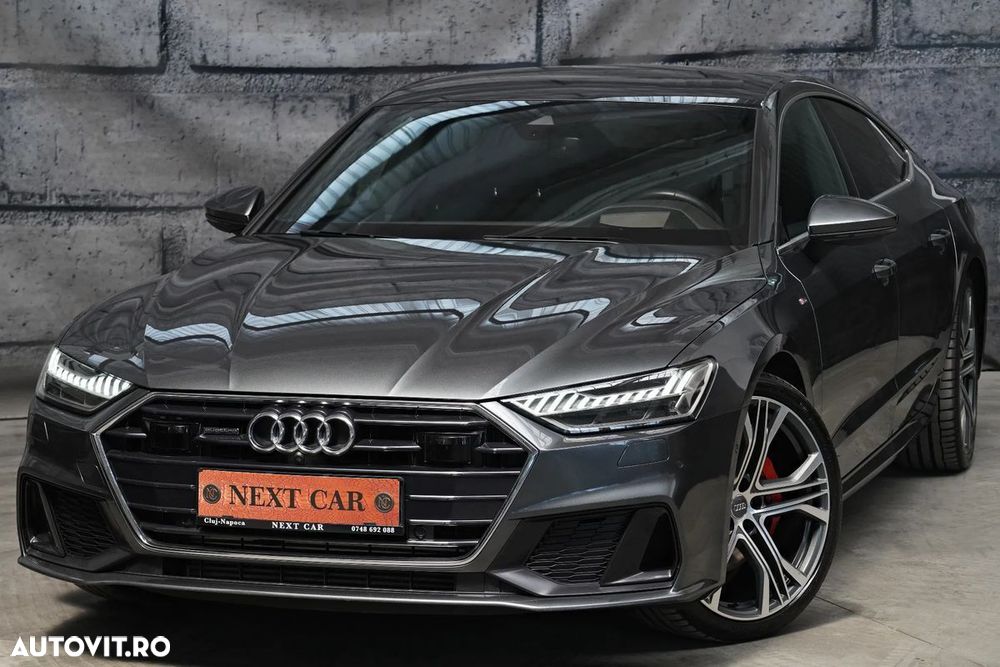 Audi A7 Sportback 3.0 50 TDI quattro Tiptronic - 3