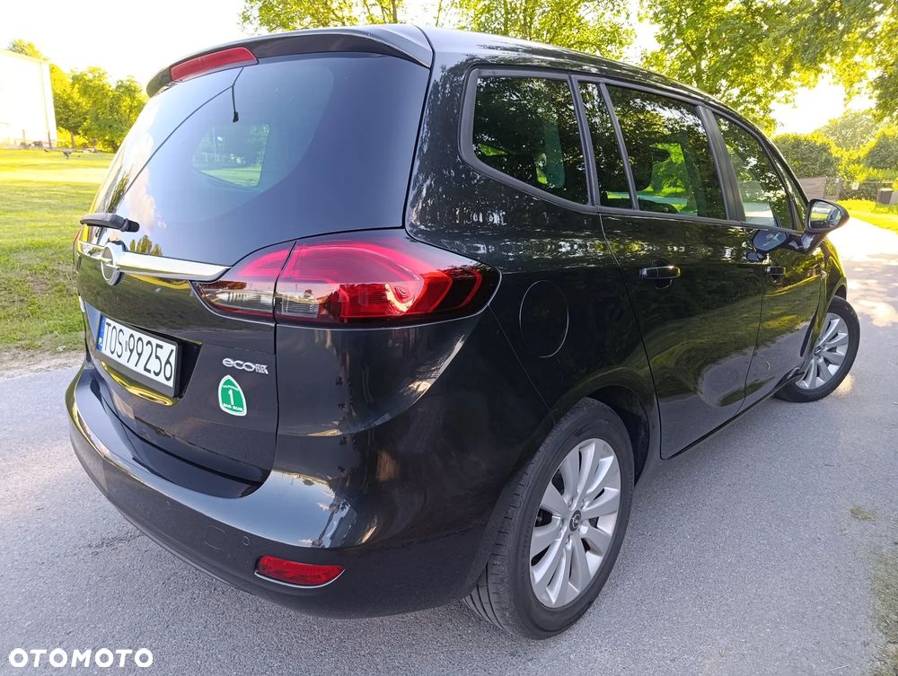 Opel Zafira - 8