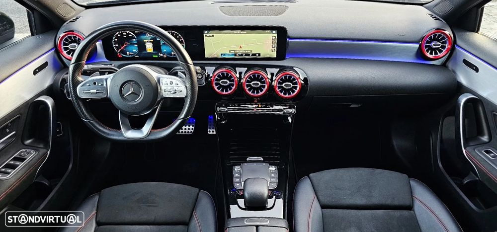 Mercedes-Benz A 250 Limousine e 8G-DCT AMG Line - 7