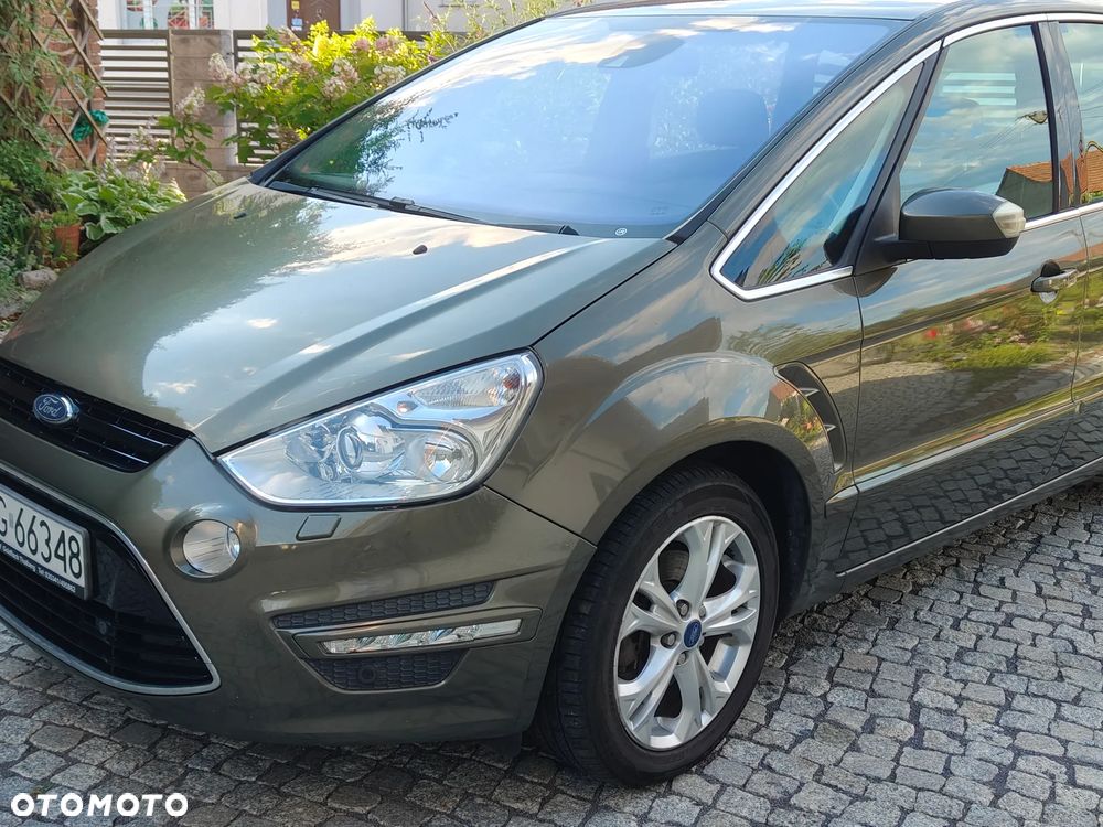 Ford S-Max 2.0 TDCi DPF Titanium X - 25