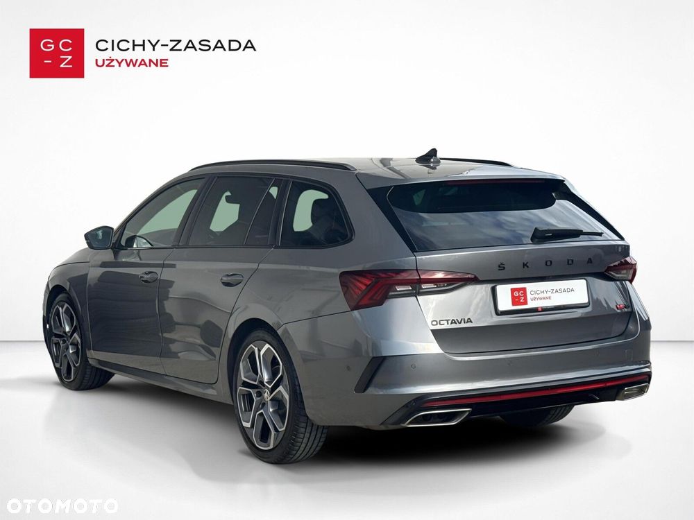 Skoda Octavia 2.0 TDI RS DSG - 3