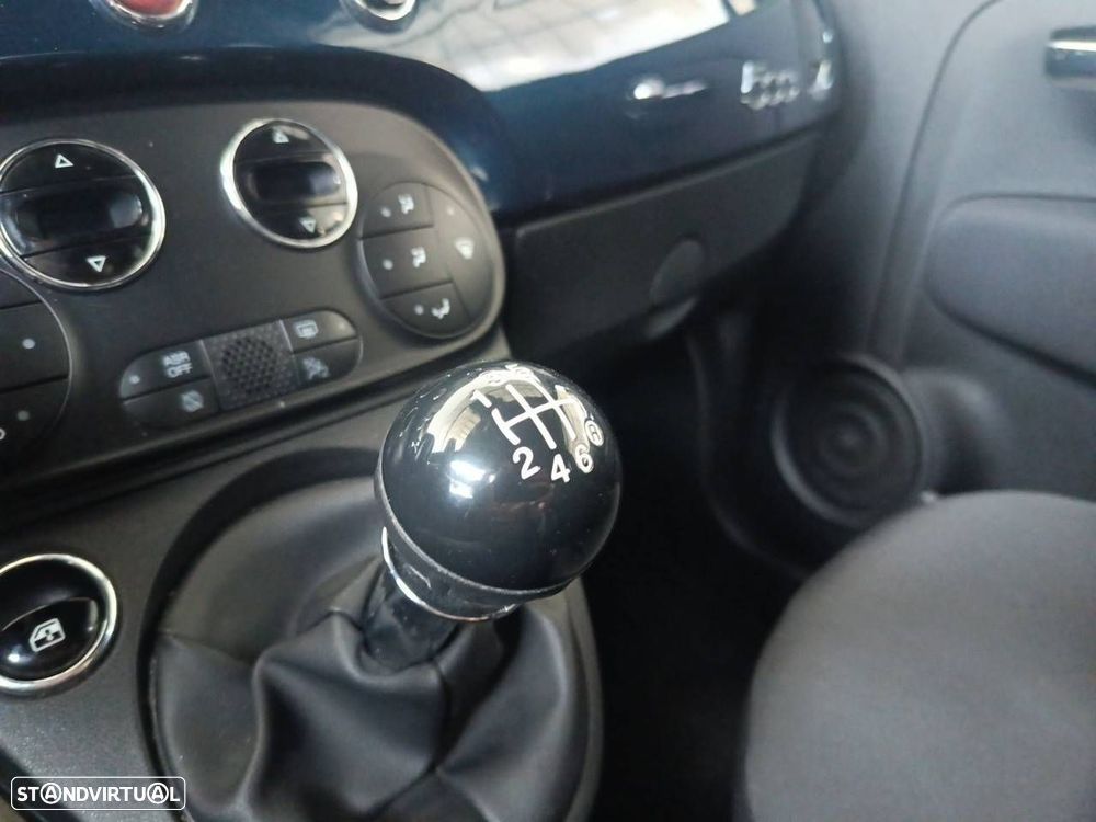 Fiat 500C 1.0 Hybrid - 19