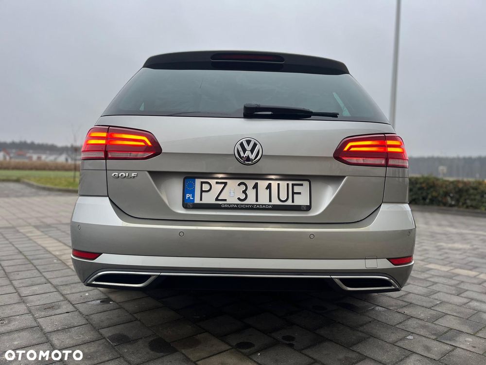 Volkswagen Golf 1.4 TSI BMT Highline DSG - 10