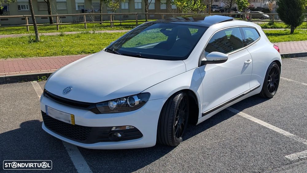 VW Scirocco 2.0 TDI GTD - 1