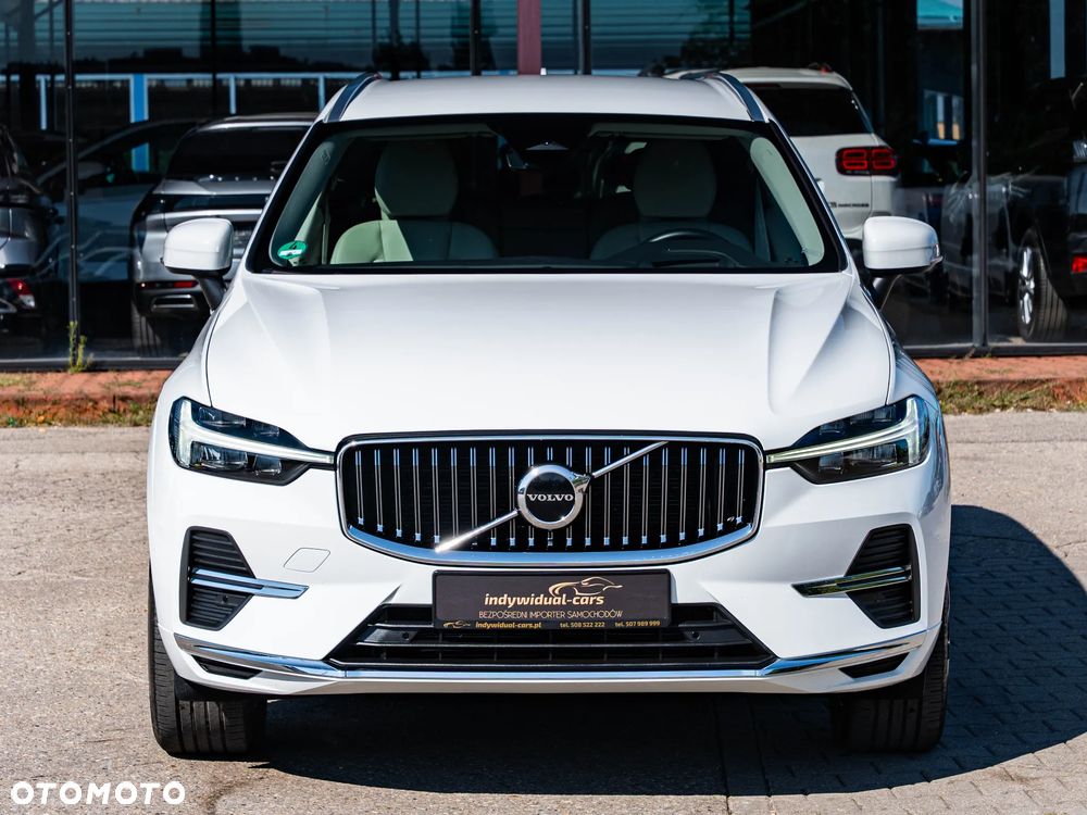 Volvo XC 60 B4 D AWD Ultimate Bright - 15