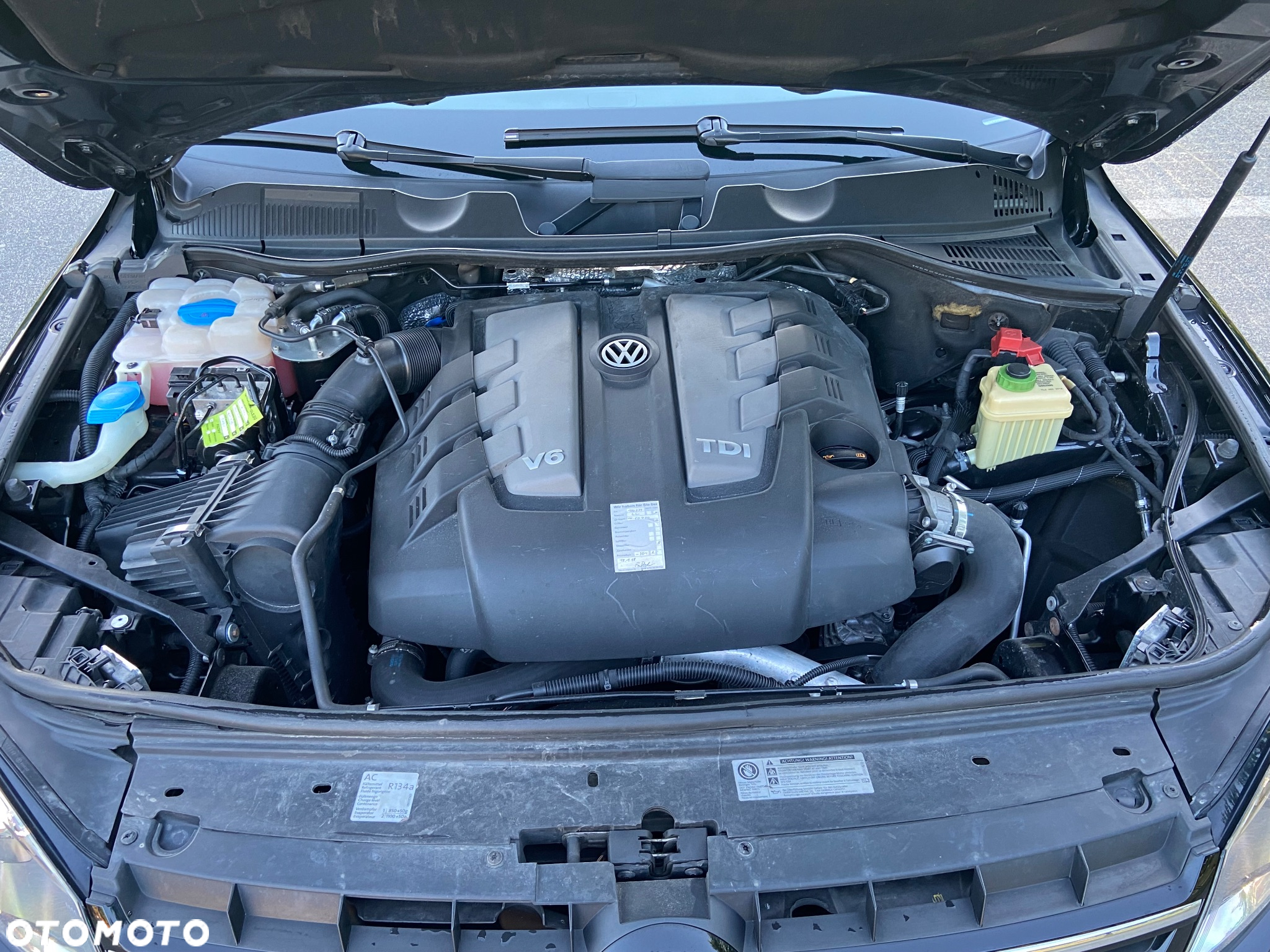 Volkswagen Touareg 3.0 V6 TDI Blue Motion DPF Automatik Exclusive - 17