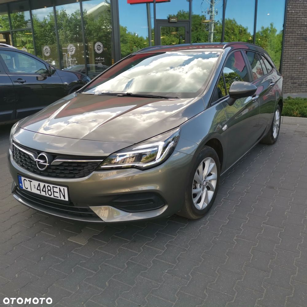Opel Astra 1.2 Turbo Start/Stop Edition - 3