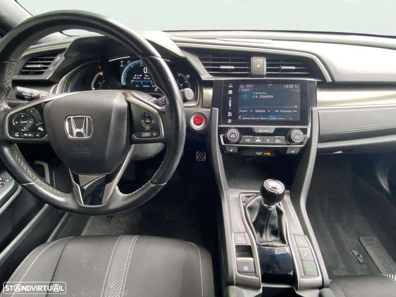 Honda Civic 1.6 i-DTEC Executive - 12