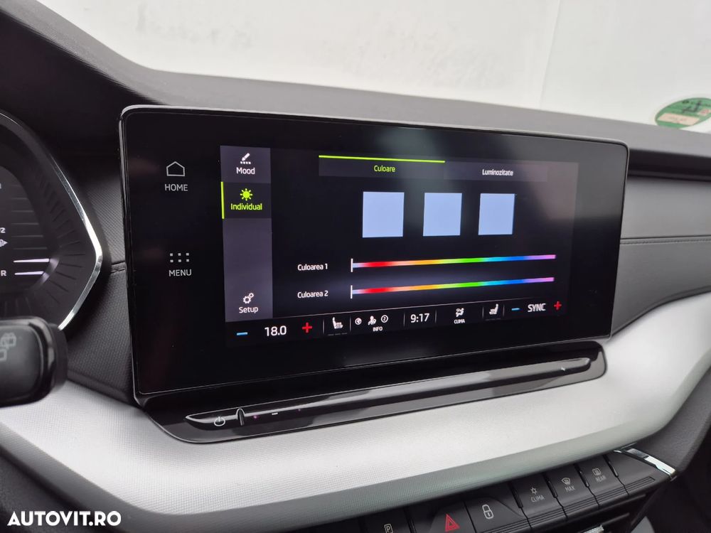 Skoda Octavia Combi 2.0 TDI DSG Ambition - 23