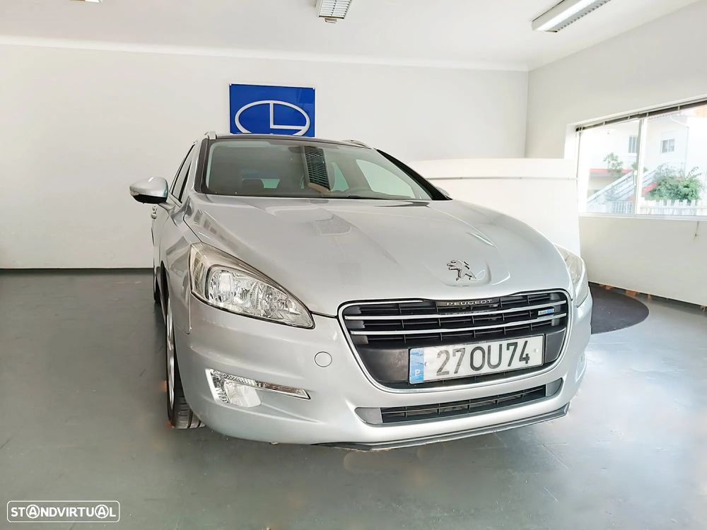 Peugeot 508 SW 2.0 BlueHDi Allure - 2
