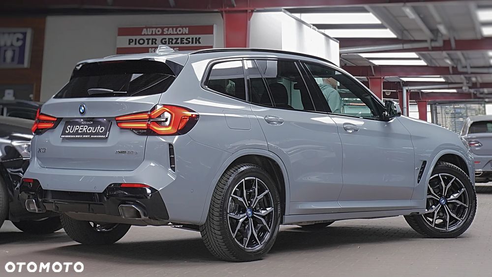 BMW X3 xDrive30e - 12