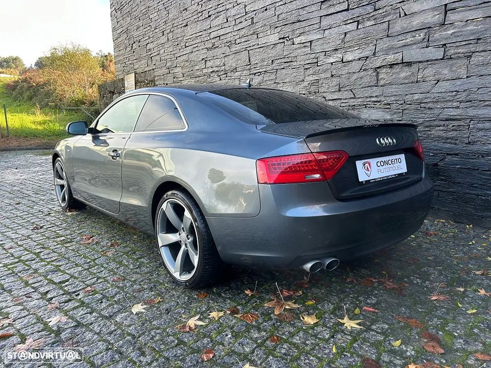 Audi A5 2.0 TDI S-line - 6