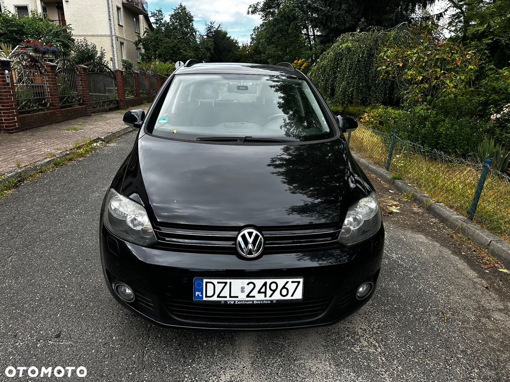 Volkswagen Golf Plus 1.4 TSI Comfortline - 2