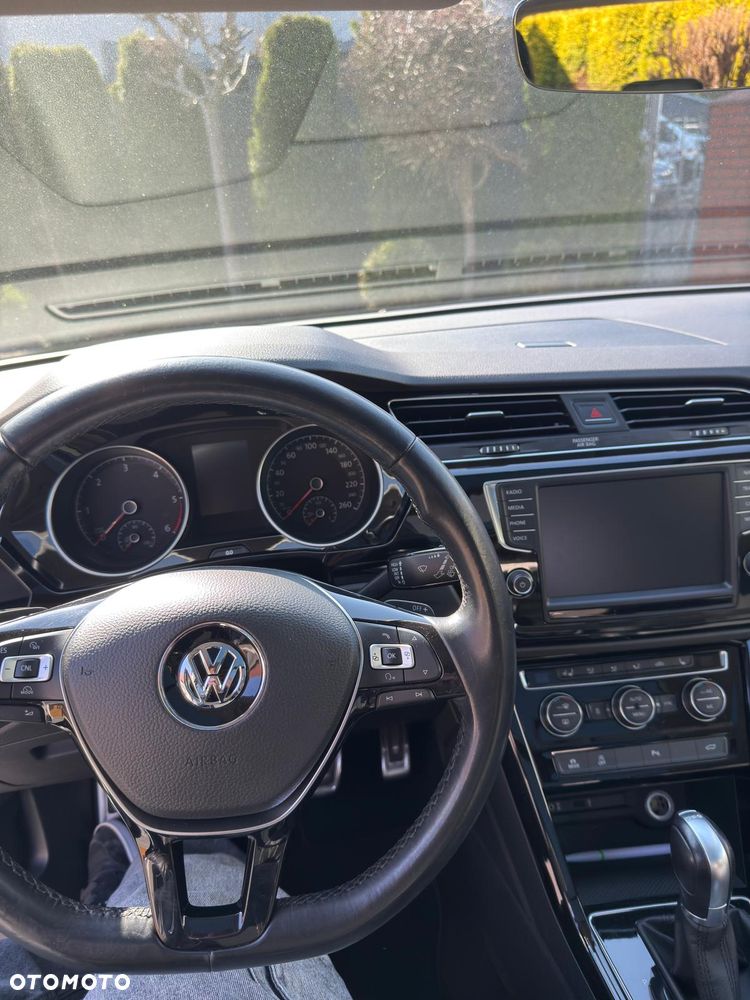 Volkswagen Touran 2.0 TDI BMT Highline DSG - 6