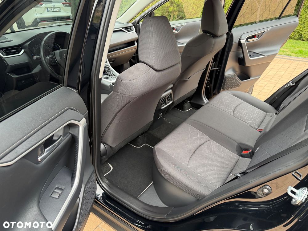 Toyota RAV4 2.5 Hybrid Comfort 4x4 - 20