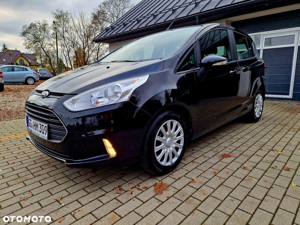 Ford B-MAX 1.0 EcoBoost Ambiente EU6 - 3