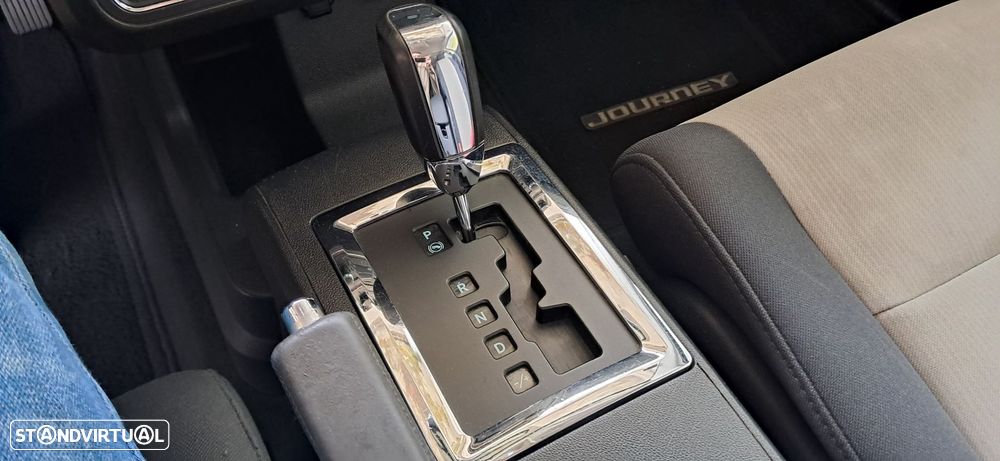 Dodge Journey 2.0 CRD R/T ATX - 9