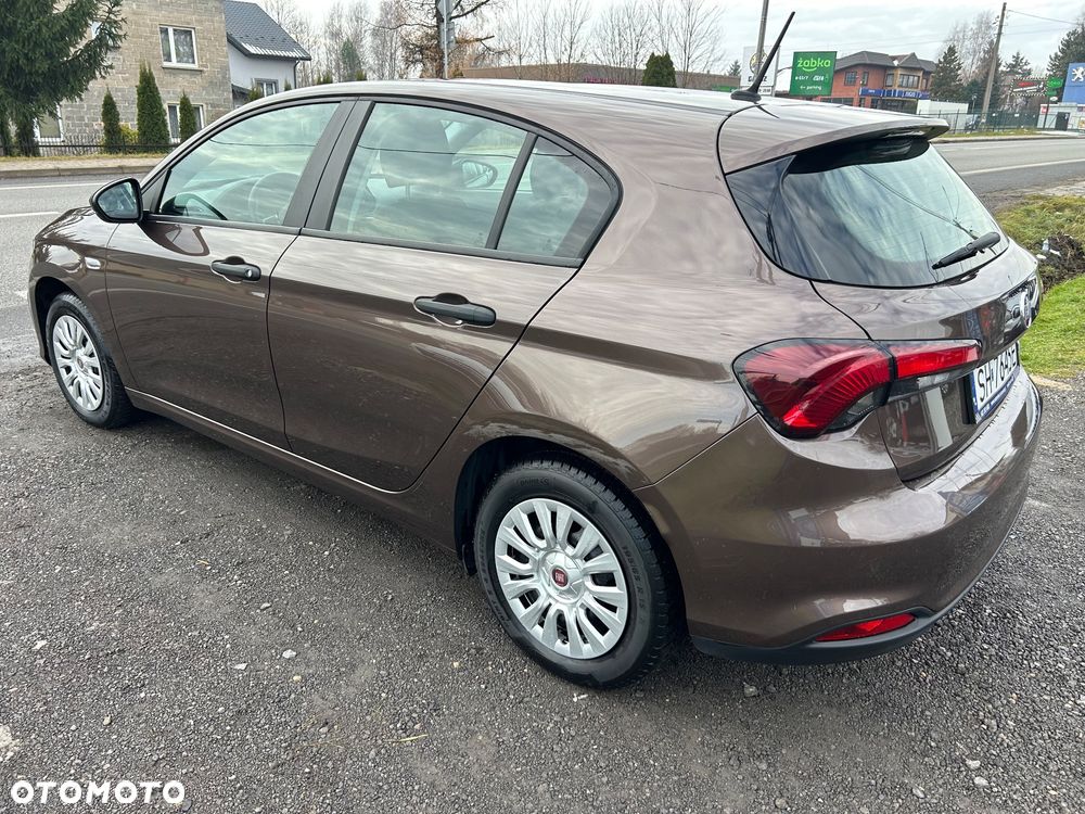 Fiat Tipo 1.4 Classic - 10