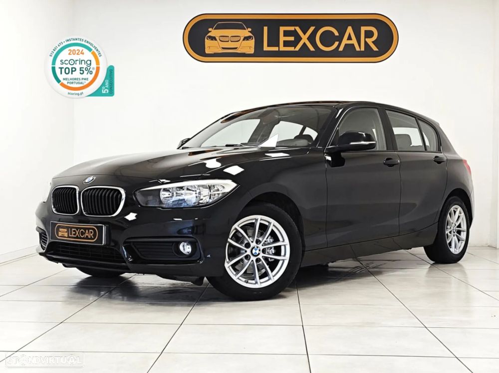 BMW 114 d Line Sport - 2