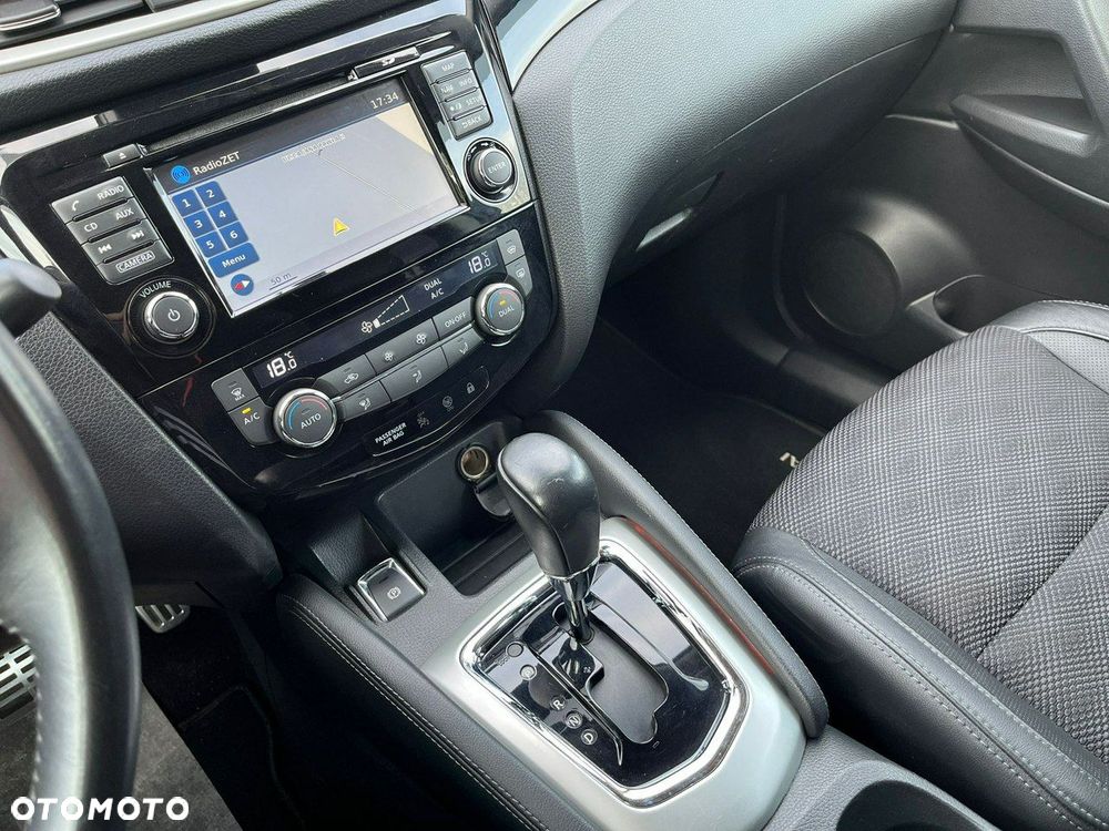 Nissan Qashqai - 33