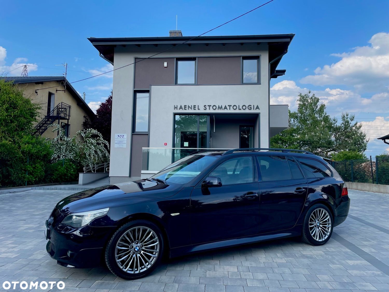 BMW Seria 5 535d - 1